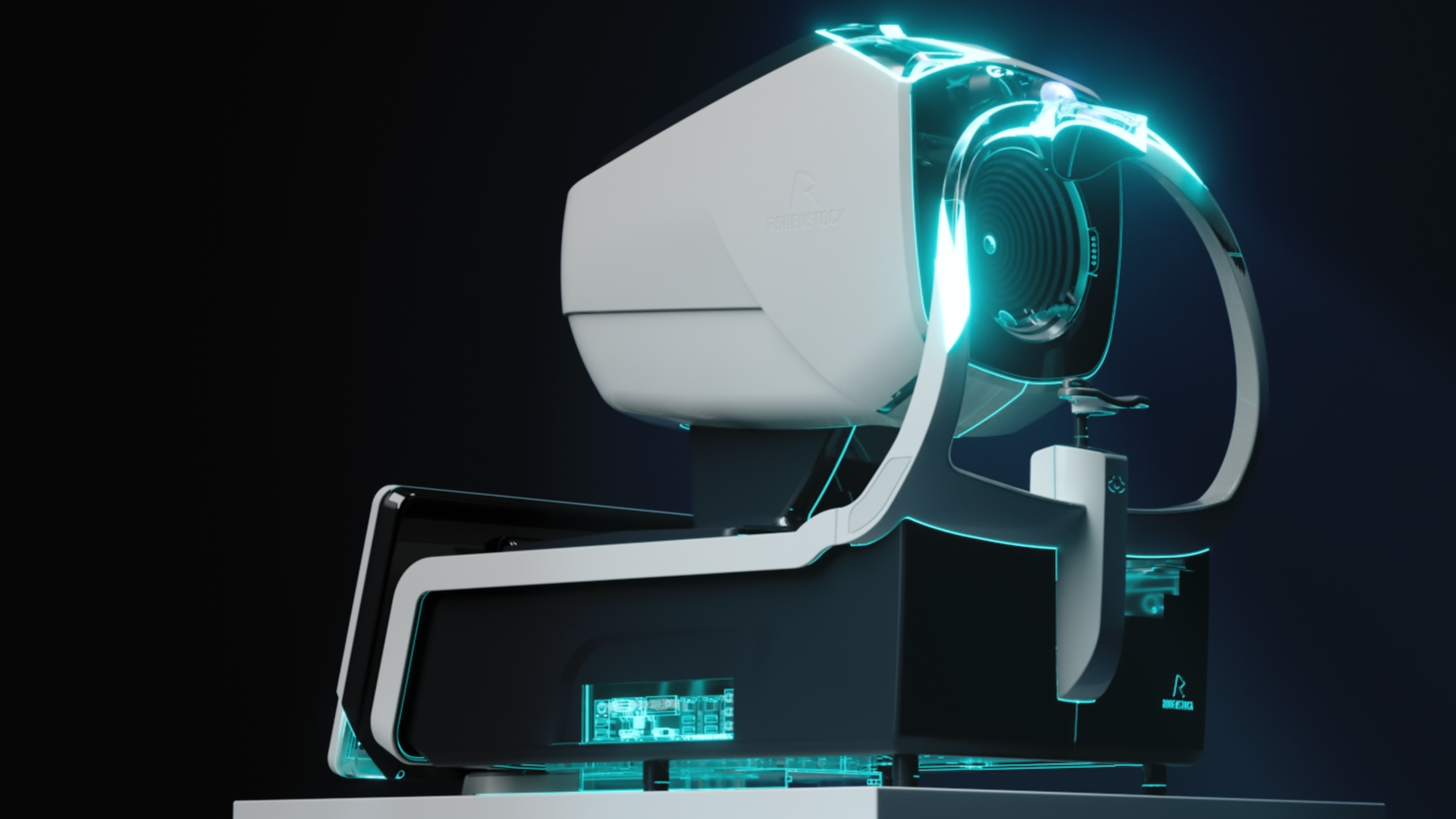 RODENSTOCK – DNEye Scanner 3