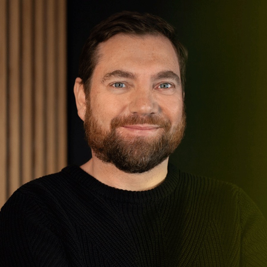 Marcus Heckel, Gründer und Geschäftsführer von HERE Film