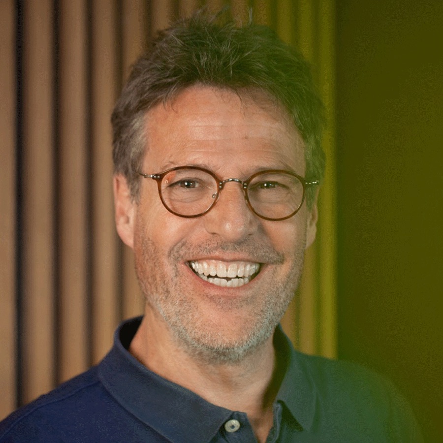 Christoph Redl, Gründer und Geschäftsführer von HERE Film