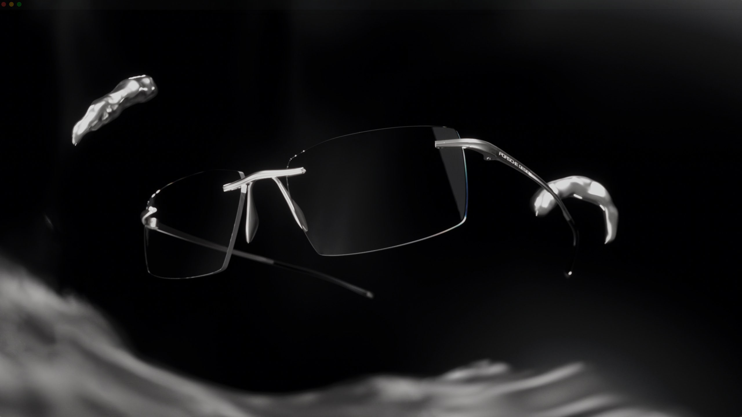 PORSCHE DESIGN - Liquid Titanium - Still 6