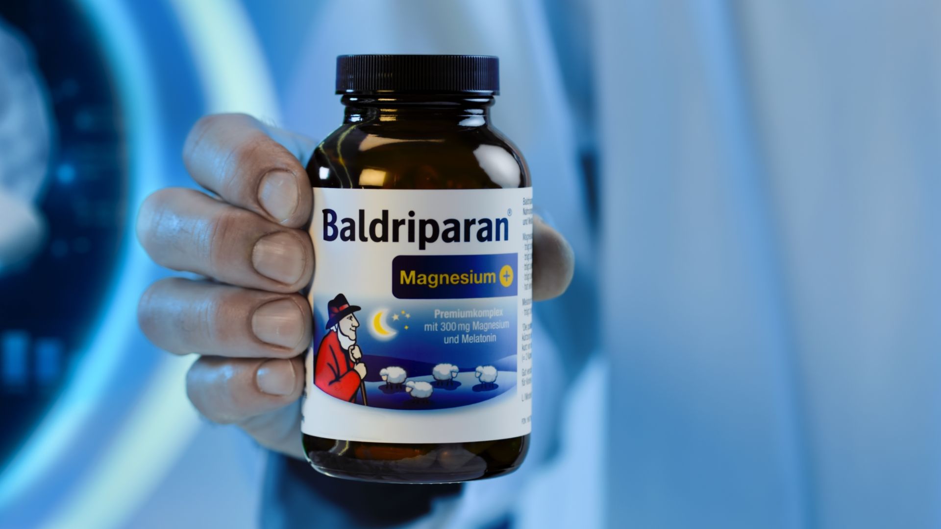 BALDRIPARAN - TVC - Still 4
