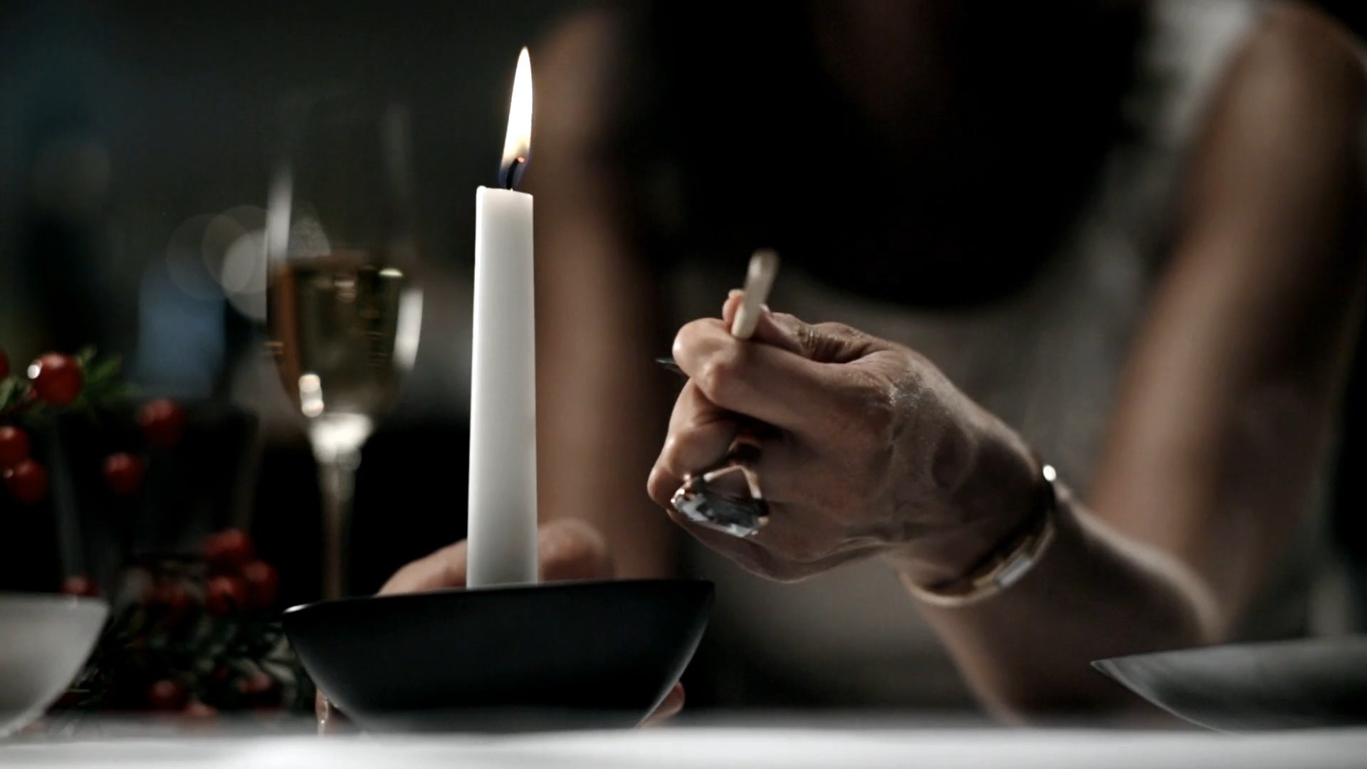 BAYERISCHE KREBSGESELLSCHAFT - Silvester - Still 5