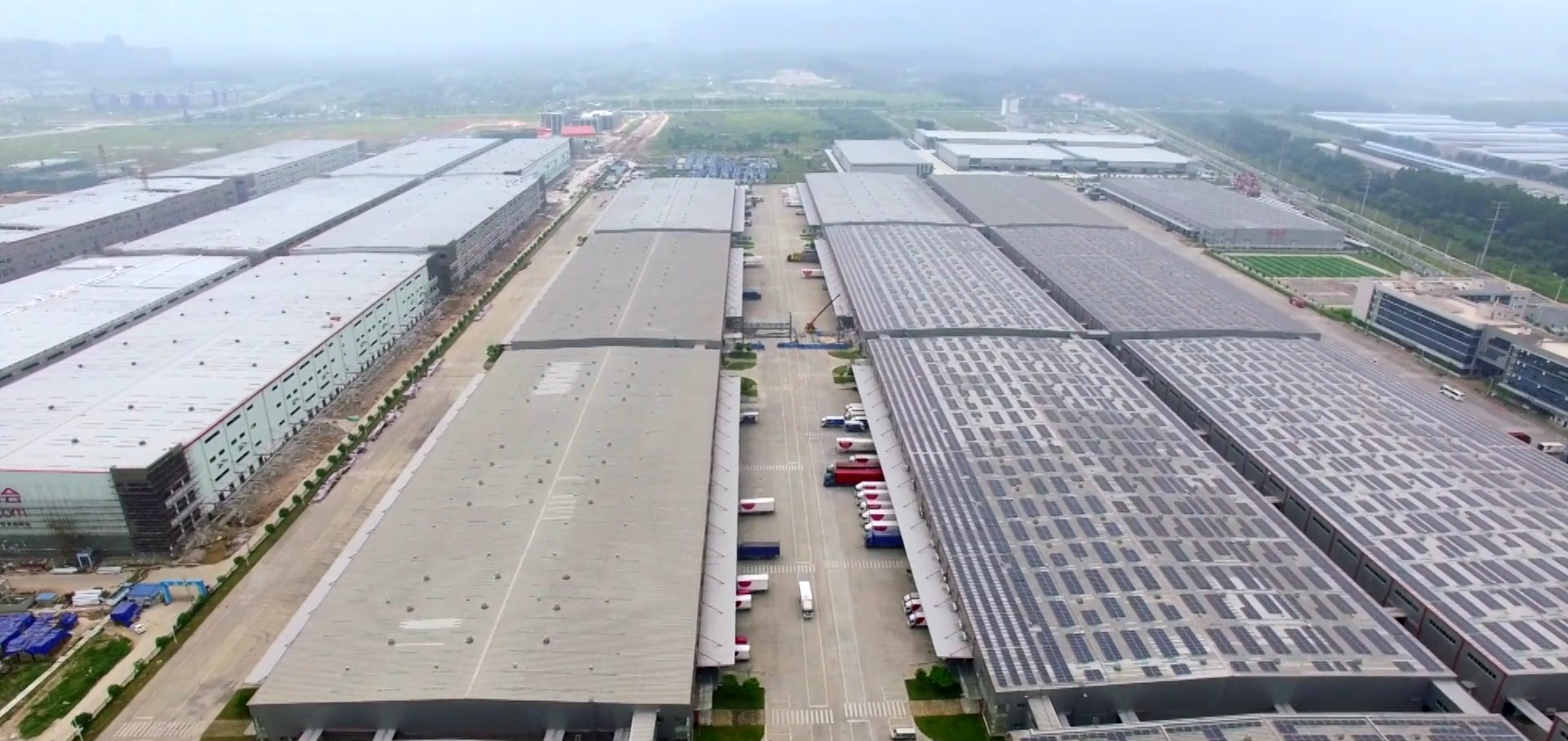 BEUMER GROUP - V.I.P. Referenzfilm - Still 1