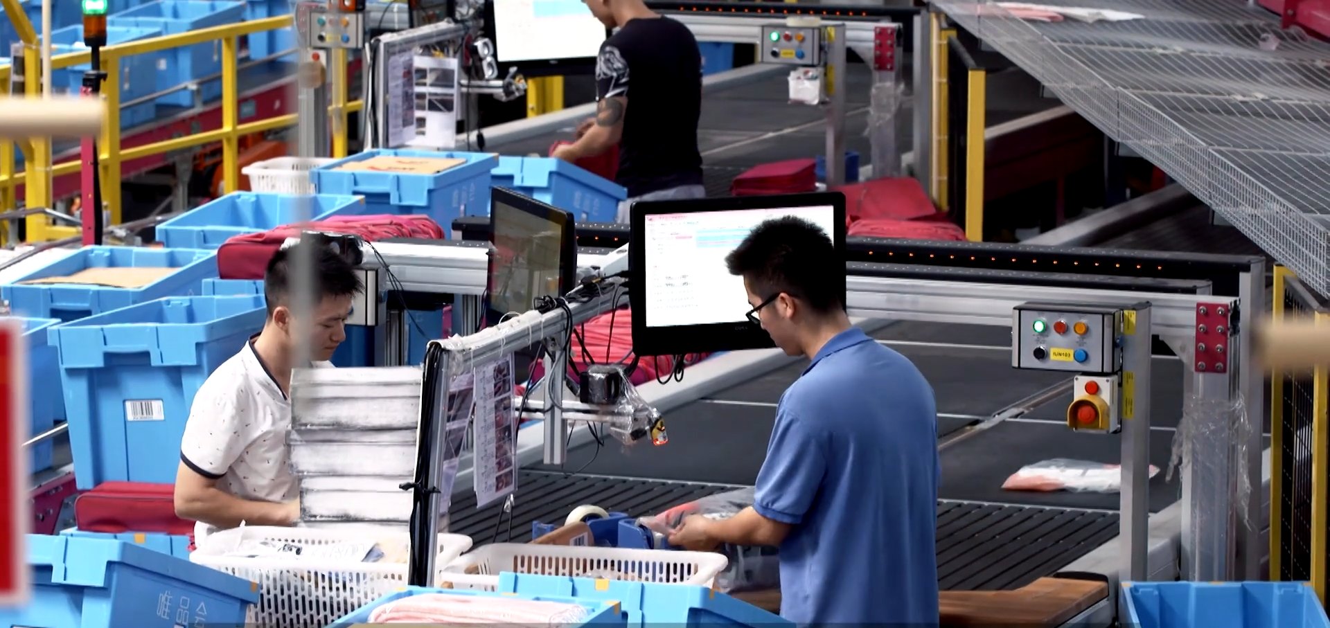 BEUMER GROUP - V.I.P. Referenzfilm - Still 4