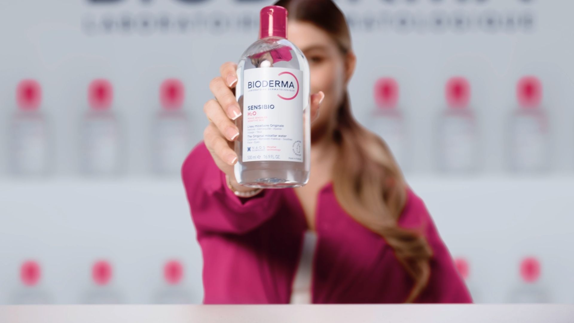 BIODERMA - Sensibio H2O - Still 2