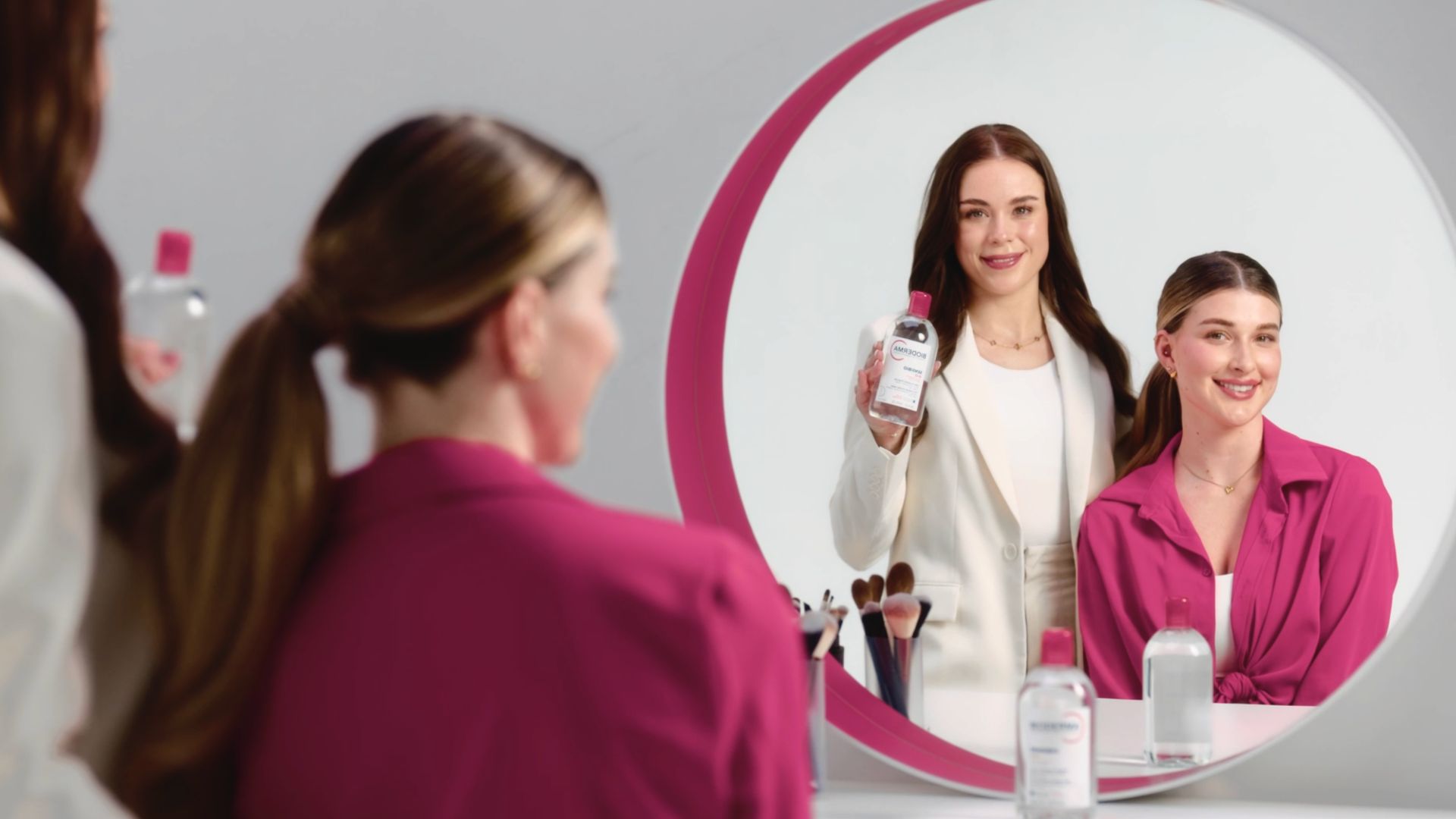 BIODERMA - Sensibio H2O Social