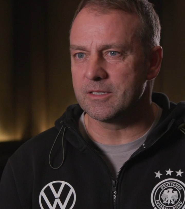 DFB + UEFA - Gesundheitskampagne mit Hansi Flick - Still 1