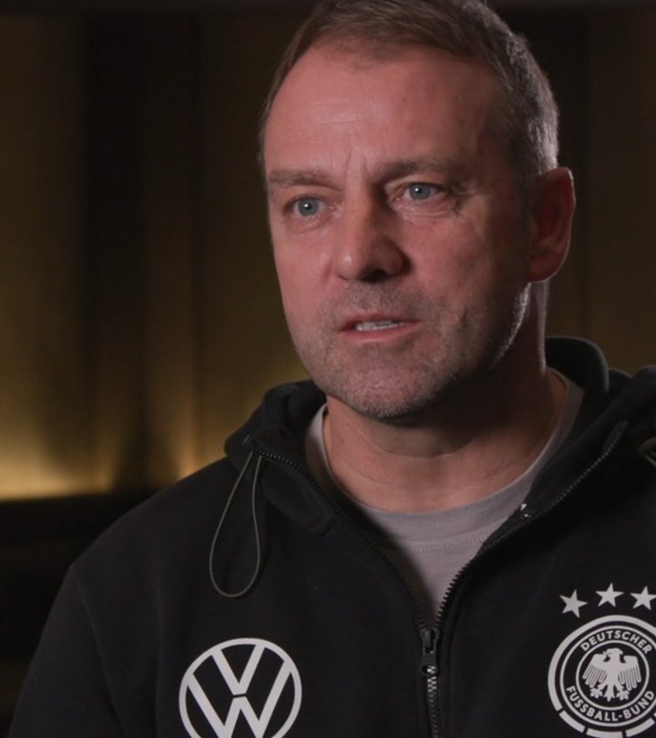 DFB + UEFA - Gesundheitskampagne mit Hansi Flick - Still 3