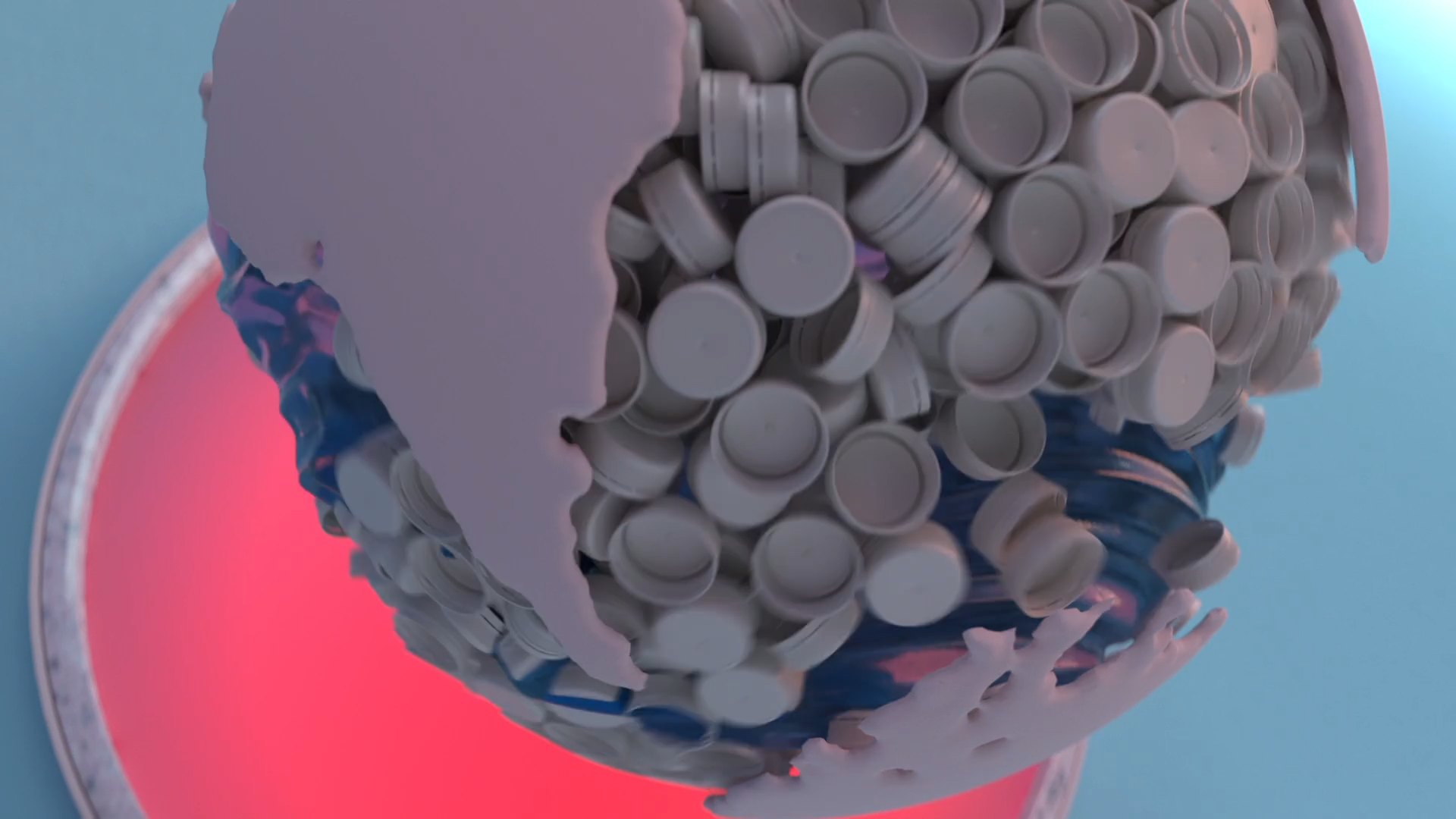 FOAMIE - No Plastic - Still 2
